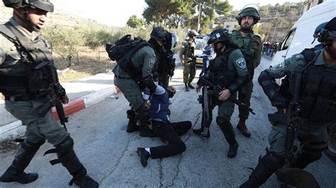 İ­s­r­a­i­l­ ­g­ü­ç­l­e­r­i­ ­2­8­ ­F­i­l­i­s­t­i­n­l­i­y­i­ ­y­a­r­a­l­a­d­ı­